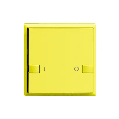Kit frontale ON-OFF 1c/1t ZEP 60×60mm lemon 