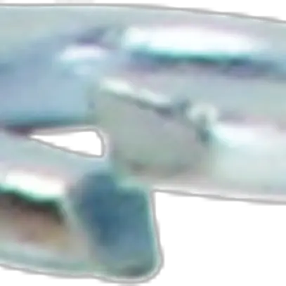 Federring M3 3.1×6.2×0.8mm DIN 127B verz.bl 