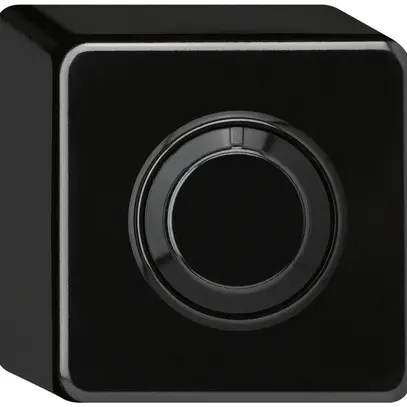 Variatore rot.AP basico 20…500VA ritardo d.fase ascendente nero 