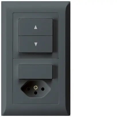 Combinaison ENC kallysto.line grd.I-I verticale interr.stores+combi.S3/T13 an 