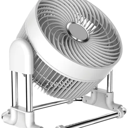 Ventilateur de table Armin Schmid VIND 618m³/h 45W 270×260×180mm blanc 