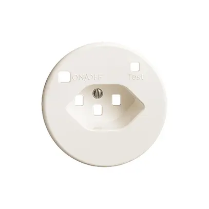 Kit frontal FH pour prise FI P, T23, blanc 