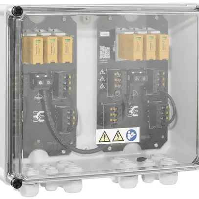 Coffret de raccordement générateur WM GAK PVN1M2I6SXFXV1O0TXPX10 