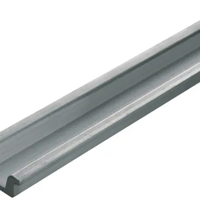 Profilschiene Woertz 19×7 Al 3m 