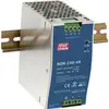 Alimentation INC MEAN WELL NDR-240-48 IN: 90…264VAC OUT: 48VDC/240W 63mm 