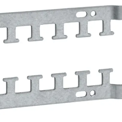 Fissaggio di cavo Hager con viti di fissaggio 