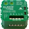 Actionneur-commutateur RF INC ALADIN EnO, 2-canaux, multifonction, 230V/3.5A 