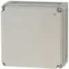 Scatola per apparecchio ETN CI 44E-200 375×375×225mm RAL7035 grigio 