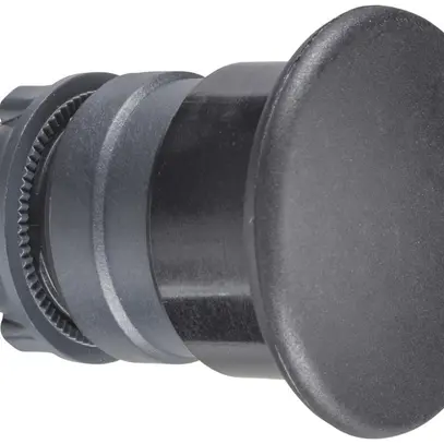 Testa per pulsante arresto emergenza Schneider Ø40mm nero 