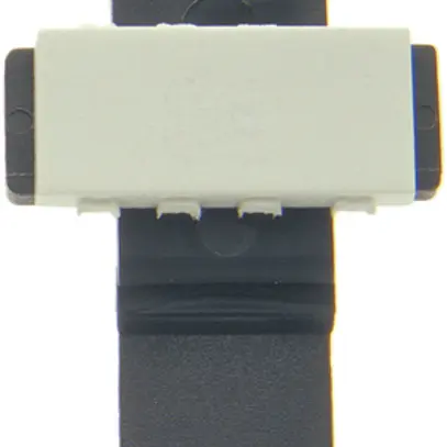 Porta-etichetta Woertz grigio 