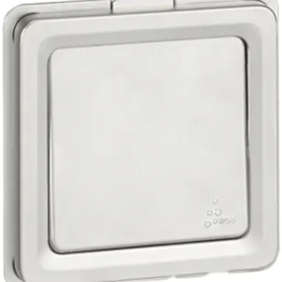 Contatto a bilico lum.INC Soliroc W/1L cro. 