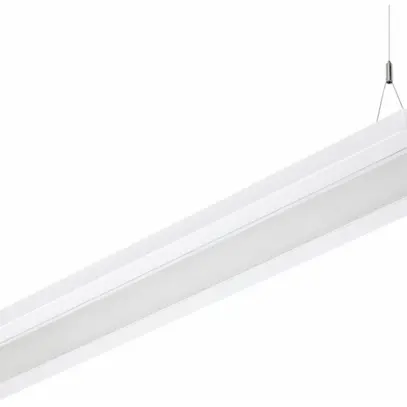 Luminaire suspendu LED FlexBlend SP342P 4500lm blanc 