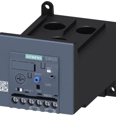 Motorschutzrelais Siemens SIRIUS 3RB3 S3 CLASS 10 32…115A Durchführung 