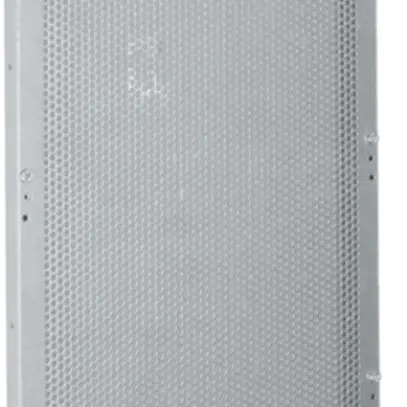 Piastra per telecomunicazione Hager con placca perforata 250×750mm (B×H) 