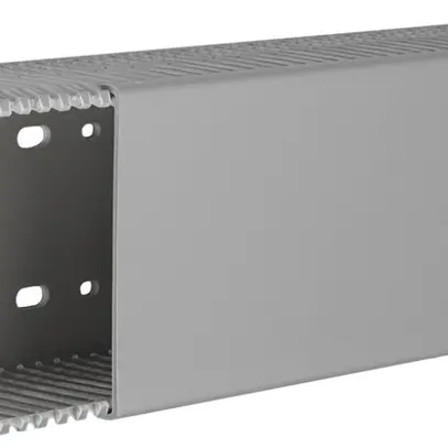 Canal de filerie tehalit LKG 75×100 gris 