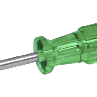 Tournevis cruciforme PB 192 Pozidriv PZ grd.1 80mm Ø5mm 