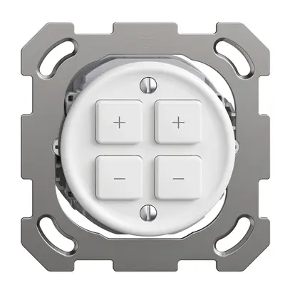 Station secondaire pour variateur ENC 2c/4t WLAN Sdue Wiser blanc 