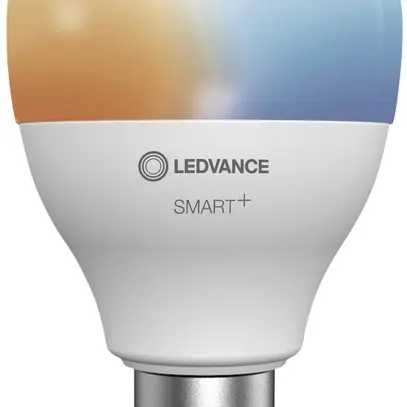 Lampe LED LEDVANCE SMART ZB P40 TW E14 4.9W 470lm 827…865 VAR mat 200° 