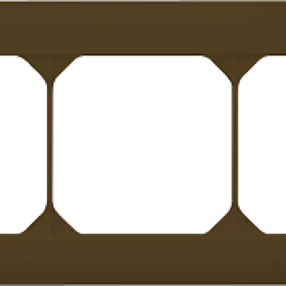 En-tête ENC kallysto.line 1×3 brun horizontal 
