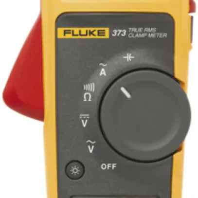 Pince ampèremétrique Fluke 373 AC/DC TRMS 