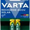 Akku VARTA Solar NiMH HR6/AA, 0.8Ah Blister à 2 Stück 