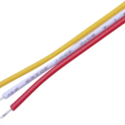 Cavo DOTLUX, 1m 3×0.52mm², per bande LED DUAL 