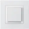 Interruttore INC kallysto.pro 6/1L bianco 