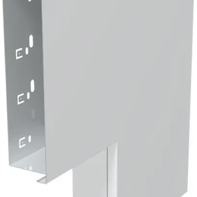 Angolo piatto Bettermann LKM 60×200mm zincato 