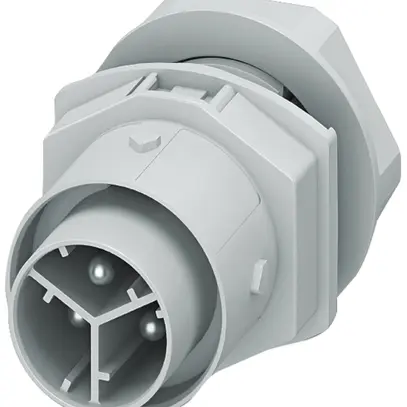 Passacavo PX IPD W 3P2,5 M M20 GY 2+PE 20A/500V M20 grigio chiaro 