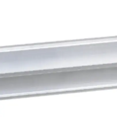 Barre de profilé aluminium Legrand HX3plug125A, pour boîtier XL3 800/4000, 36UM 