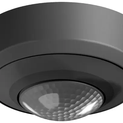 Détecteur de mouvement AP Steinel PD IR 4360-8 COM1 360° IP54 noir 