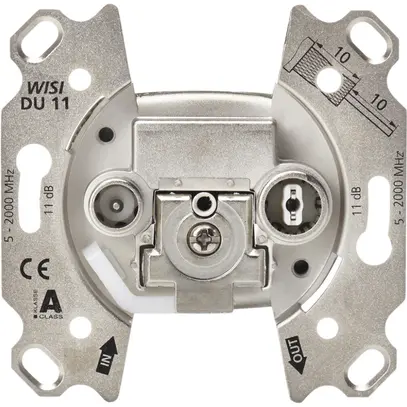 Prise à large bande 2 trous 11dB 