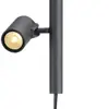 Luminaire spot LED SLV HELIA, 16W 900lm 3000K IP55 anthracite 