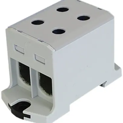 Morsettiera KVIAC 1L 6…95mm², grigio 