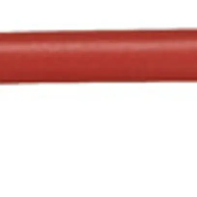 Cavo di rilevamento incendi G51 1×2×0.6mm schermato senza alogeni rosso Cca 