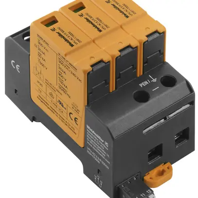 Scaricatore di sovratensione Weidmüller VPU AC II 3 R 300/50 