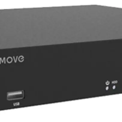 Videoregistratore MOBOTIX MOVE Mx-S-NVR1B-16-POE 2×3.5" SATA3 24-ch ONVIF-S 