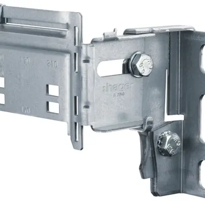 Console universelle distance mur 53…81 tehalit G2260 zingué pour BR/BRnetway 