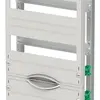 Panneau de distribution ABB FV17CU pour ComfortLine CU 7-rangées 84UM 