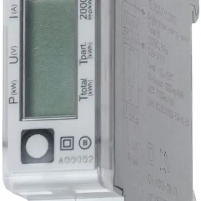 Compteur d'énergie AMD Finder 1×32A direct homologué MID 