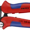 Pince à sertir KNIPEX Preci-Force 180mm 0.08…2×10mm² 