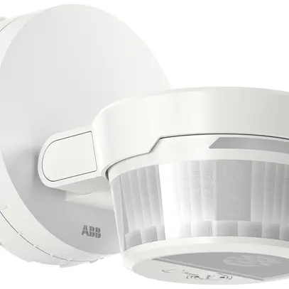 Détecteur de mouvement KNX AP ABB Busch-Watchdog 280° blanc 