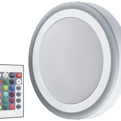 Plafoniera/applique LED LDV LED COLOR + WHITE RD, 400mm 38W 