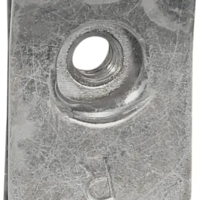 Dado clips Legrand per vite M5 