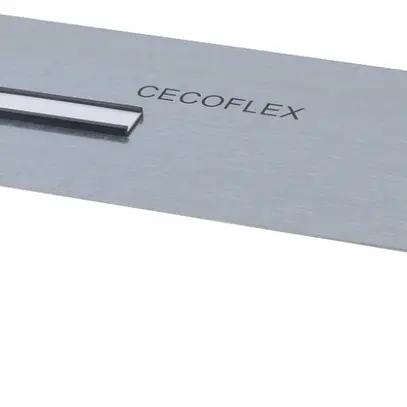 Copertura Ceconet Hybrid per pannello patch, 246×114×77mm 