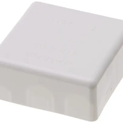 Couvercle de rechange th 66×66×30 blanc 