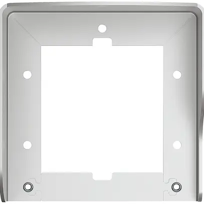 Tetto antipioggia Sfera 1 modulo Al 