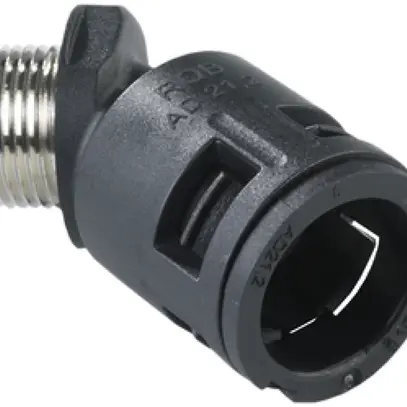 Presse-étoupe AGRO M63×1.5 pour Duplex 54.5 sans halogène, noir 