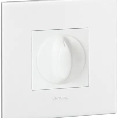 UP-Schwenktaster ATO 2×A/1L weiss 1->0<-2 