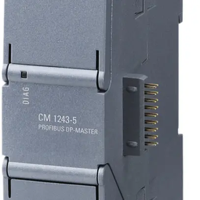 Modulo di comunicazione Siemens SIMATIC CM 1243-5 PROFIBUS (RS-485) DP master 